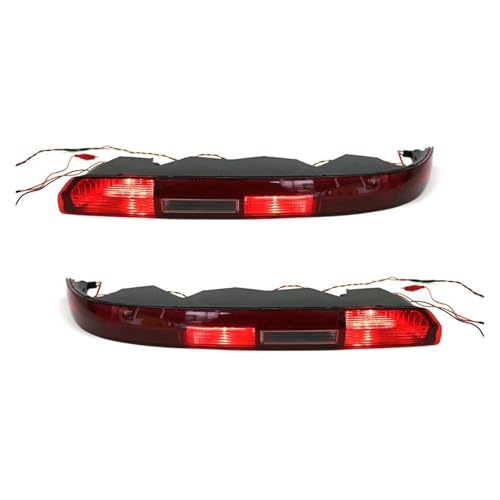 Feu stop arrière queue gauche droite LED feux circulation Q7 UE - 3