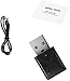 2-in-1 Bluetooth Adapter Transmitter Receiver Music TV PC Audio Transmitter 3.5mm