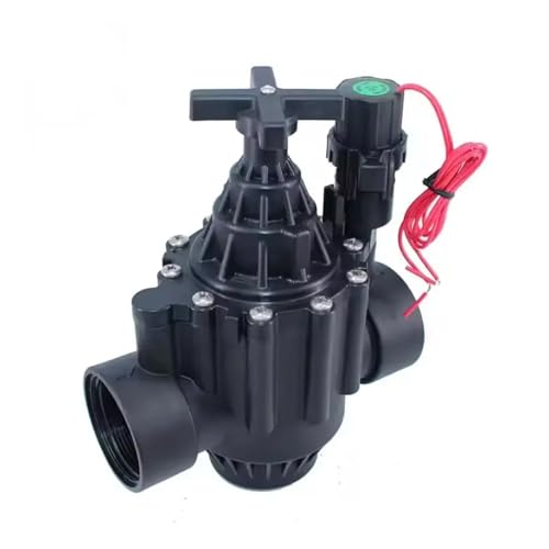 Électrovanne d'irrigation 2 pouces grand débit vanne solénoïde agricole 220V - 2