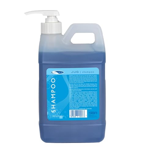 TRISWIM Swim Shampoo Chlorine Removal Jug 64oz with Pump |