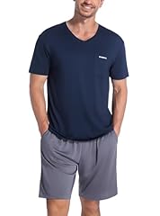 V Neck - Navy Blue