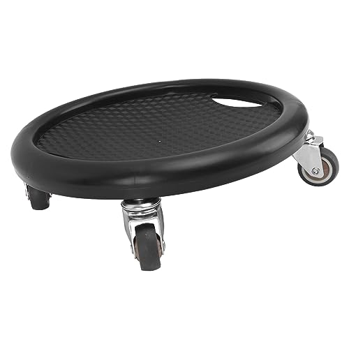 Placa de rueda de fitness abdominal para entrenar el core en gimnasio