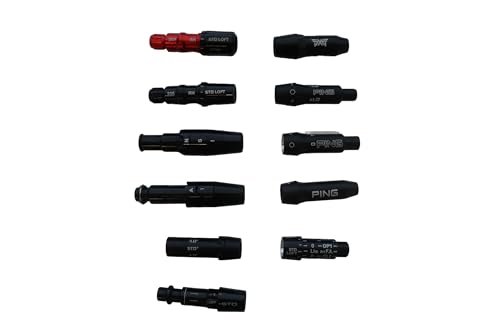 Old Town Golf Driver and Fairway adapters (Choose Your Adapter) (Driver, Ping (I 25))