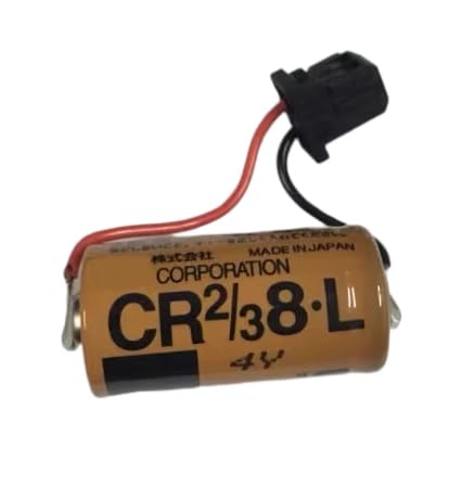 PlcbattR  CR2/38.L 3.0V obe[ CR2/3 8.L F1ST4S (CR2/38.L-A)