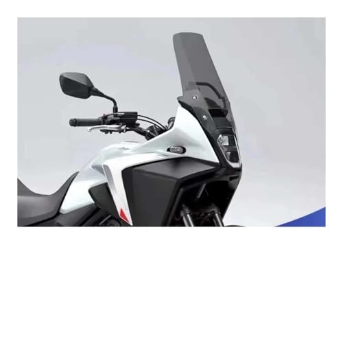 Extension Pare-Brise Moto pour NX 400 500 | Déflecteur de Carénage Moto