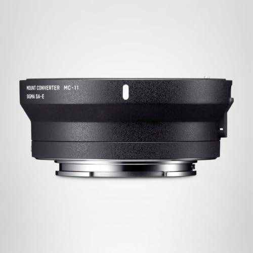 Sigma Convertisseur de monture MC-11 / Sigma-Sony