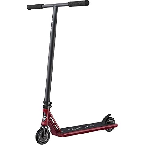 Fuzion Pro Scooters Z350 Boxed Patinete Freestyle - Borgoña Cover