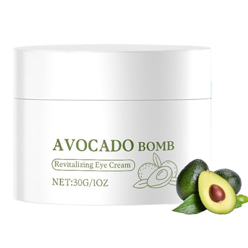 Contorno de Ojos,Hidratante y Antiojeras 30 g,Gel Hidratante Reafirmante de Acción Prolongada para Cuidado Facial Diario Hombre Mujer Viaje Hogar Belleza - Regalo Mujeres Viajes Cumpleaños Madre Hogar