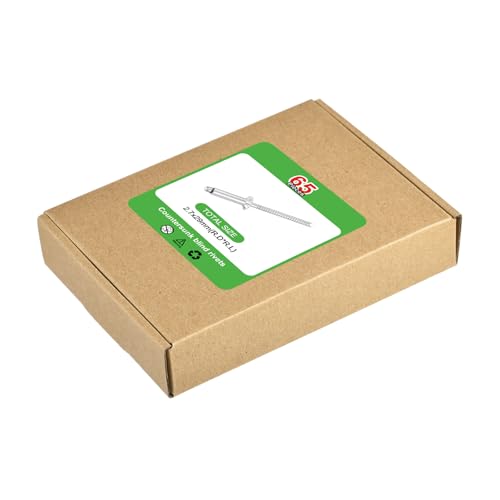 Rivet aveugle tôle et réparation auto en inox 304 type ouvert 3/16" - 8