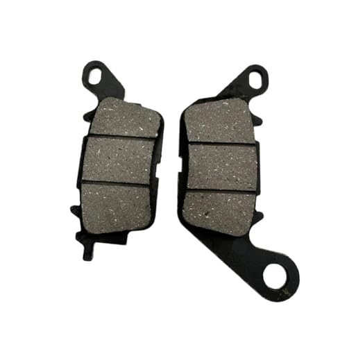 Plaquettes de frein FA694 avant arrière pour rouler en sécurité sur Nmax125
