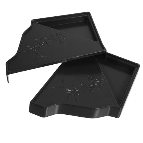 NIYANGLE Cubierta para Canalón de Aluminio Resistente y Segura Protección para Bajantes y Tejados Diseño Estable y Adaptable para Mantenimiento de Drenajes y Exteriores