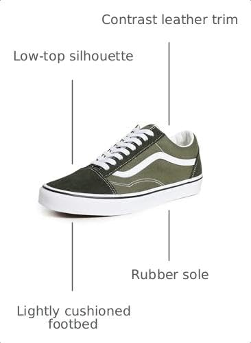 Image of Vans Kids' Ward Sneaker