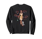 pocahontas 2019 Disney Licensed Product Pocahontas Colours Of The Wind Sweatshirt