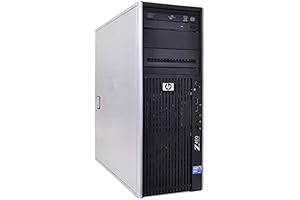 HP Z400 Workstation W3565: A Powerful and Affordable Workstation for Demanding Professionals