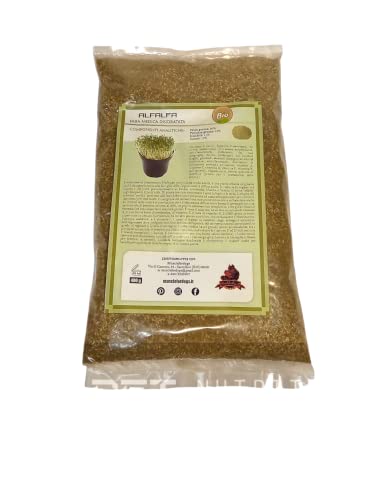 Musclefordogs.it Erba Medica disidratata 400