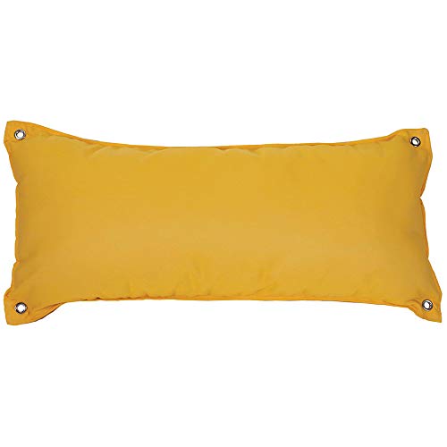 Hatteras Hammocks B-SF Canvas Sunflower Hammock Pillow
