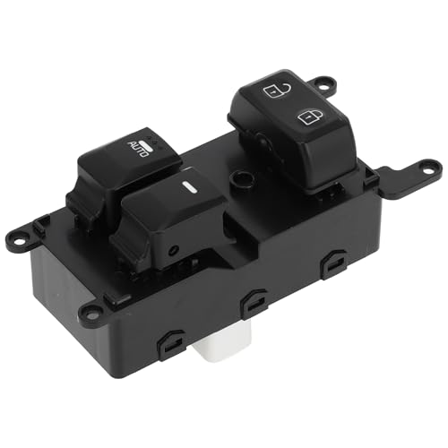 Réparer une vitre bloquée avec le commutateur électrique 935701W046