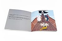 Freddy Meets Bones: The Pirate Who Was Allergic to Fish (Freddy the Mouse Educational Series) 0956380549 Book Cover