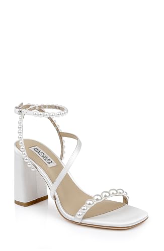 Badgley Mischka Women's Jordyn Heeled Sandal