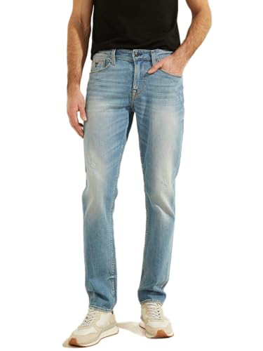 GUESS Men's Slim Taper Basic 5pkt2