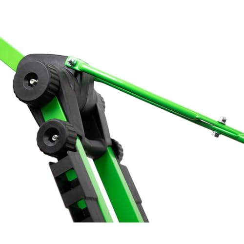 PERUZZO Fahrradanhängerkupplung Trail Angel Grün X 10/20