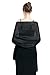 QBSM Womens Black Sheer Large Soft Bridal Formal Evening Scarf Shawls Wraps Summer Cover Up Mother's Day Gift