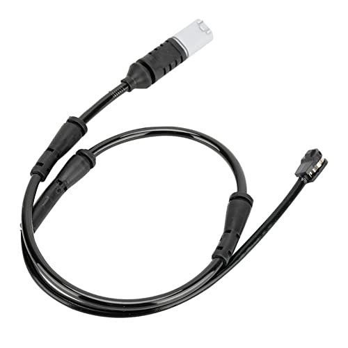TKSE Sensor de Pastillas de Freno, Sensor de Desgaste de Pastillas de Freno Delantero 34356792289 para 1 2 3 4 M Series