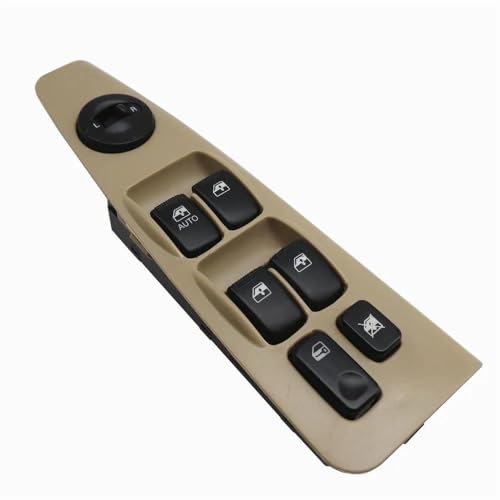 Interrupteur lève-vitre bloqué ? Commande de rechange 14 broches pour Kia Spectra 93570-2F200 - 4