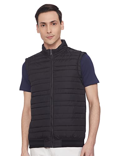 Image of Indian Terrain Men's Notch Lapel Regular Fit Suit Jacket