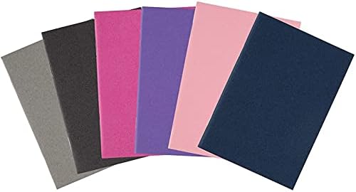 24 Pack Mini Paper Notebooks for Kids, Bulk Pocket Notepads with 48 Lined Pages for Journaling, Writing, Composition, School Supplies 8.9 x 12.7 cm (6 Colors, 3.5x5 in)
