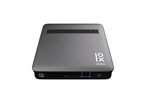 Primux ptimb-11D3350B-4G - Mini PC, colore: Nero