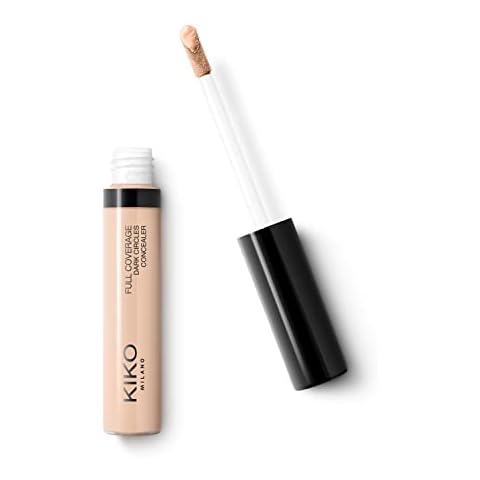 KIKO Milano - Corrector Líquido Full Coverage Dark Circles Concealer 04 Cover