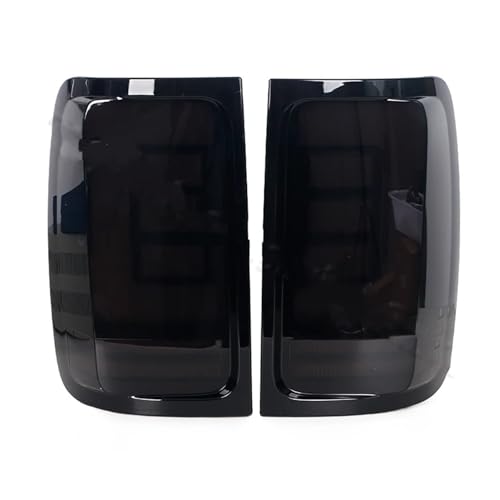 Ensemble de feux arrière pour VW Amarok V6 coque noire premium