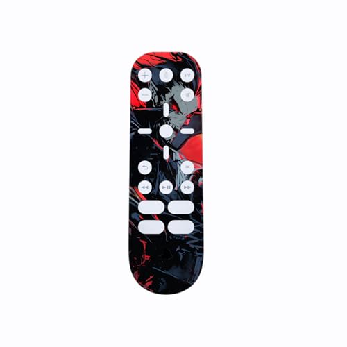 Image of PlayVital Full Set Skin Decal for ps5 Console Digital Edition, Sticker Vinyl Decal Cover for ps5 Controller & Charging Station & Headset & Media Remote - Blood Moon Vampire