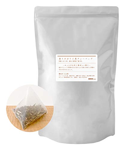 香りのほうじ茶ティーバッグ 5g×100p 業務用 菊川茶 お茶 水出し茶