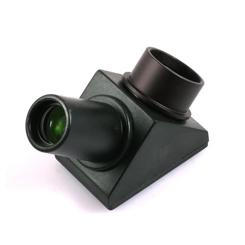 Retícula para telescopio astronómico con ocular de 1,25" para centrado óptico