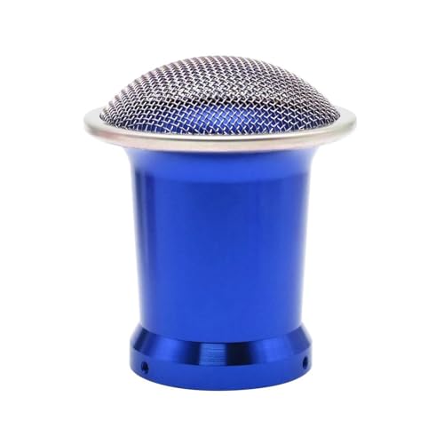 Filtre à air tasse 55mm et carburateur de moto pour un nettoyage net du moteur