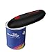 Apriscatole Elettrico,Ristorante Can Opener,Gadget Da Cucina Forte E Resistente,Apribottiglie Automatico A 360°, Bordi Lisci, Per Quasi Ogni Scatola Rotonda (Nero) immagine