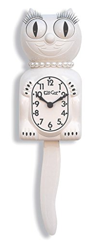 Reloj de pared Kit Cat Klock tipo abeja y gato