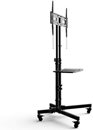 Soporte móvil para TV con ruedas miniatura 3