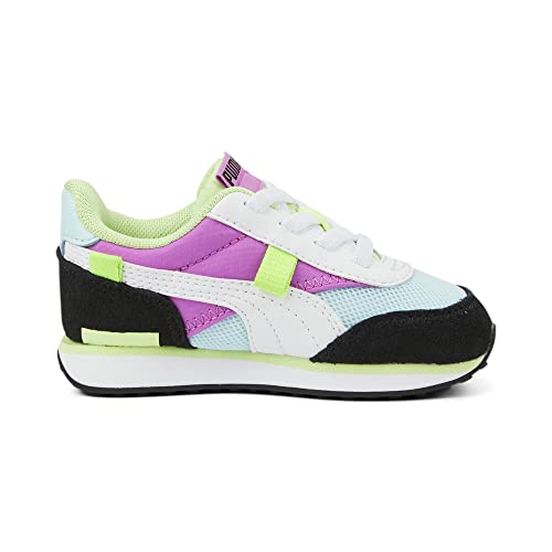 PUMA Toddler Boys Future Rider Splash Lace Up Sneakers Shoes Casual - Blue, Green, Purple4