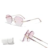 Leicht Blaulichtfilter Lesebrille Groß Damen Computerbrille Lesebrillen Sehhilfe Brille...