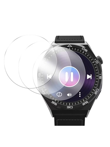 for Lenovo Watch S Watch Screen Protector, HD Clear 9H