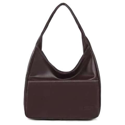 KUNZHAN Faux Leather Tote Bag Cover