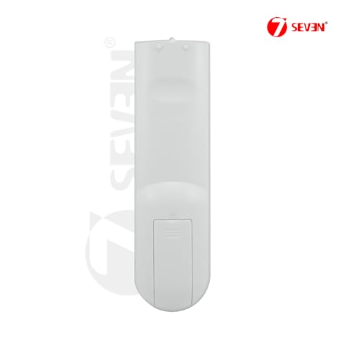 Image of 7SEVEN Compatible with NEC Projector Remote Original Model RD-448E Suitable for RD448E V300X+ V260 V260X+ RD-443 NP-VE280 V230X NP-M260W and Many More Model's - Ensure Match Key by Key