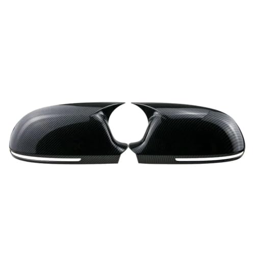 Rétroviseurs Audi A3 A4 A5 Q3 en noir brillant pour customiser votre berline