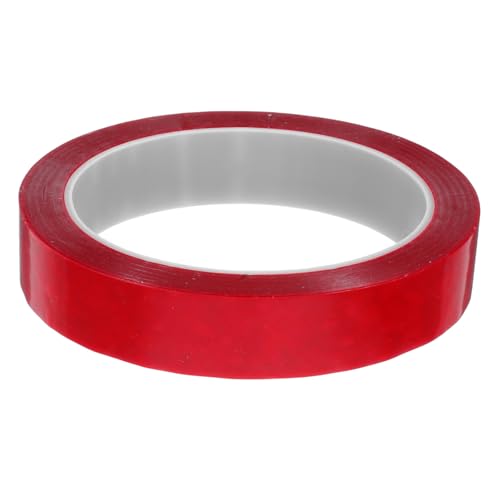 FELTECHELECTR Tamper Stickers for Food Containers 1 Roll Security Tape for Sealing Protecting Packaging