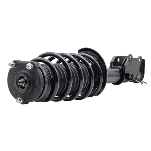 Image of Gabriel G57852 Ultra ReadyMount Front Left Complete Strut Assembly for 15-21 Ram ProMaster City (1 Pack)