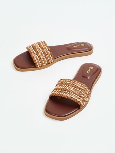 Image of Max womens Su25wffs6016 Flat Sandal