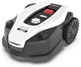 AMA Robot cortacésped Freemow RBA2001 Ancho de corte 22 cm Superficie máxima recomendada 2000 m²